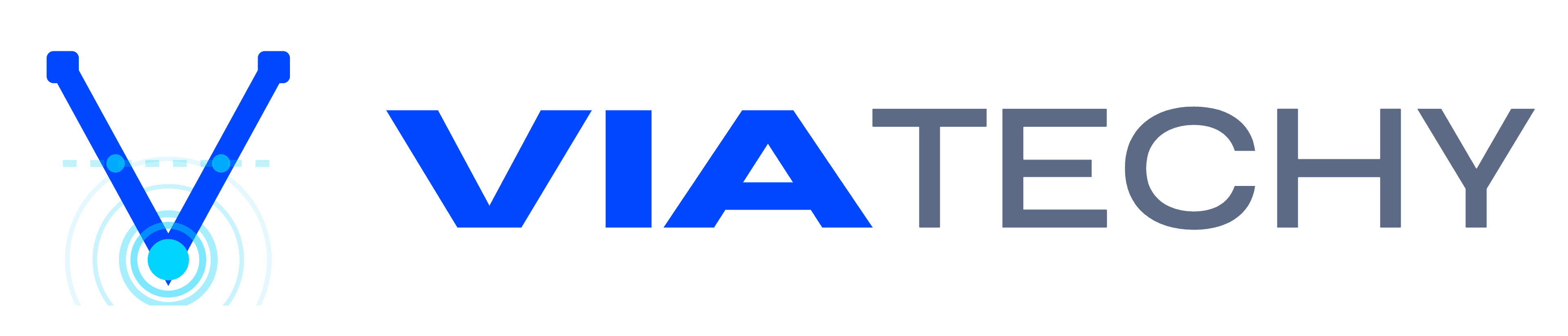 ViaTechy (فياتيكي) logo